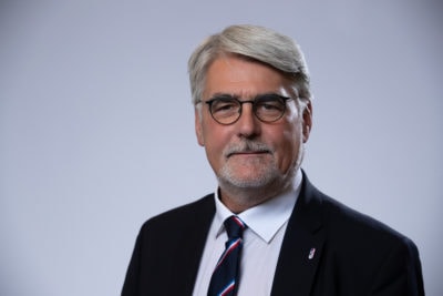 Dr. Franz Bartmann verlässt nach 17 Jahren die Spitze der Landesärztekammer Schleswig-Holstein. Sein Nachfolger ist Dr. Henrik Herrmann - der sich ähnlichen Themen widmen will.