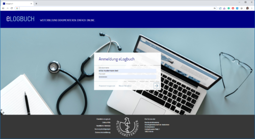 So Funktioniert Das Neue E-Logbuch | Dokumentation Der Weiterbildung