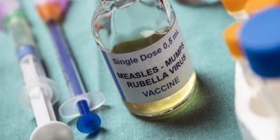 Rund ein Fünftel der Mumpserkrankten ist vollständig geimpft, sagt das Robert Koch Institut (RKI). Der beste Schutz vor der Erkrankung ist dennoch die Impfung, heißt es im überarbeiteten RKI-Ratgeber für Ärzte.