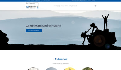 Der Hausarzt 15/2020 hausarzt.digital BHÄV Bayerischer Hausärzteverband