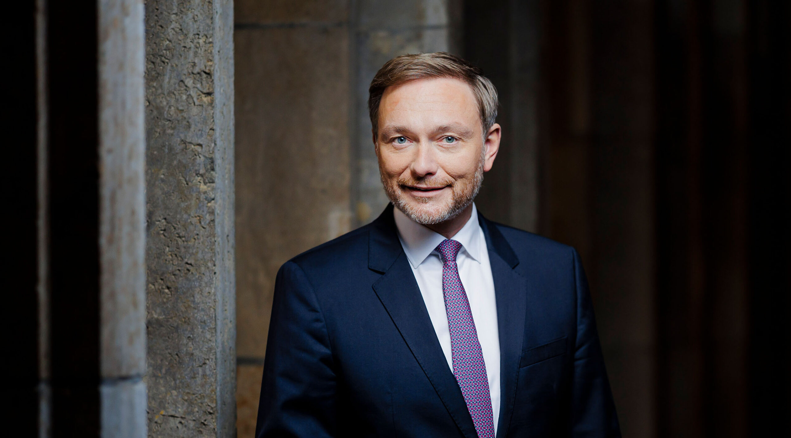 Bundesfinanzminister Christian Lindner (FDP)